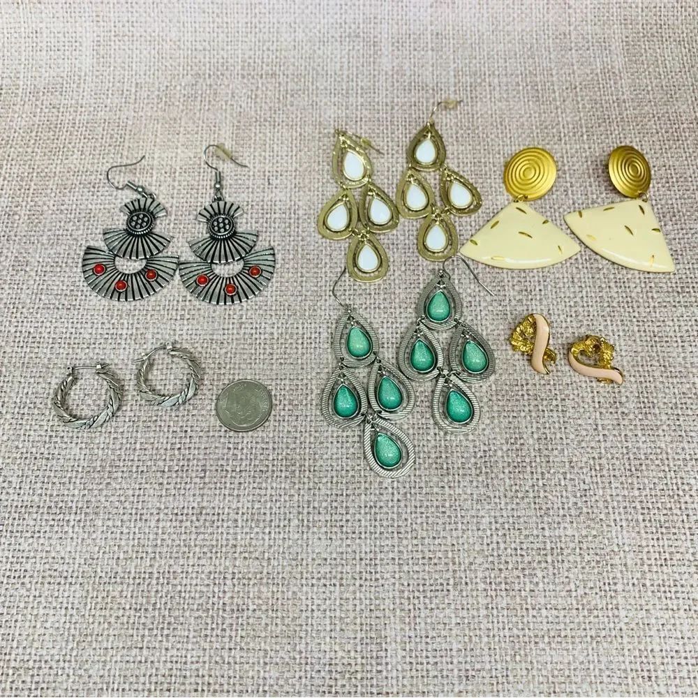 Earring Bundle‎ 